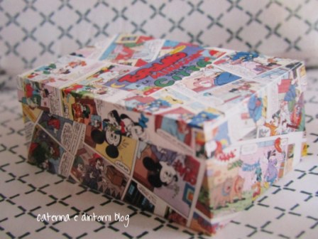 320 G/M2 17X16X10 Cm Quatricomia Cartone - 50 Unità - 3
