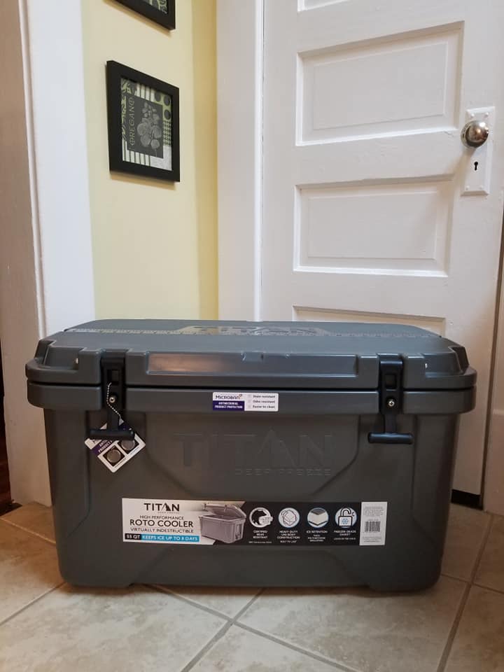 titan roto cooler