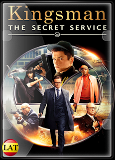 Kingsman: El Servicio Secreto (2014) DVDRIP LATINO