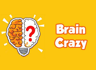 Kunci Jawaban Brain Crazy Level 1-150 Lengkap Bahasa Indonesia