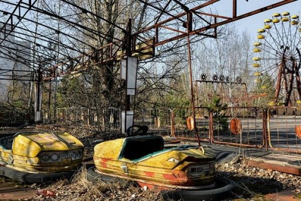 pripyat amusement park