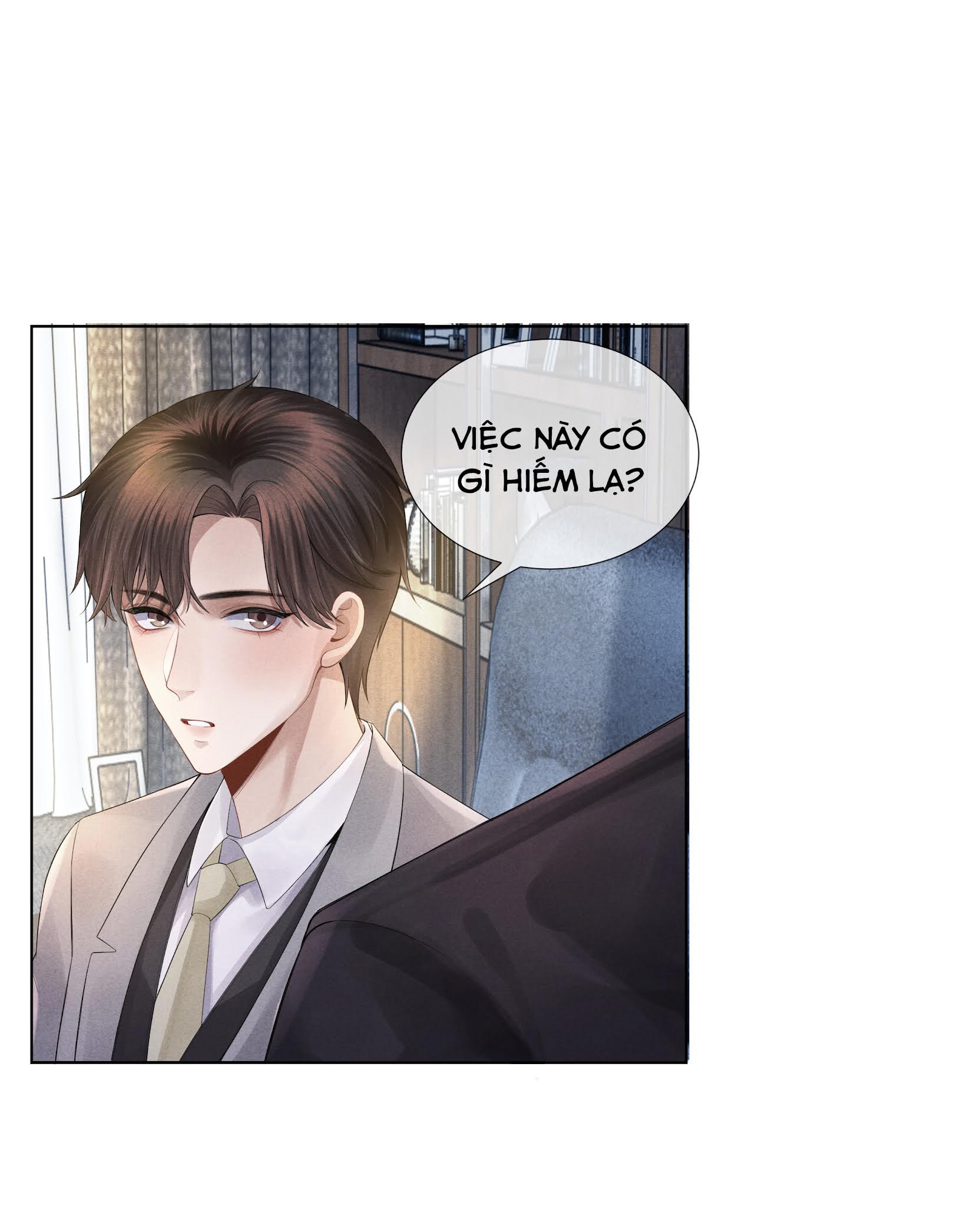 Đọc truyện Dior Tiên Sinh - 迪奥先生 - Chapter 4