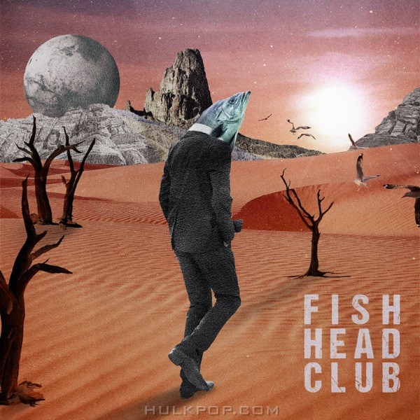 L.PLANET – FISHHEAD CLUB, Vol.2 – Single