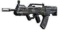 Fusil de Asalto Type 25 Type 25