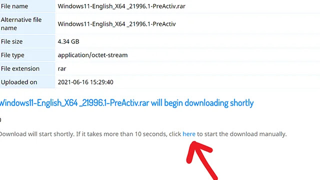 Télécharger Windows 11 : Lien direct ISO File Developer Edition Télécharger Windows 11 : Lien direct ISO File Developer Edition
