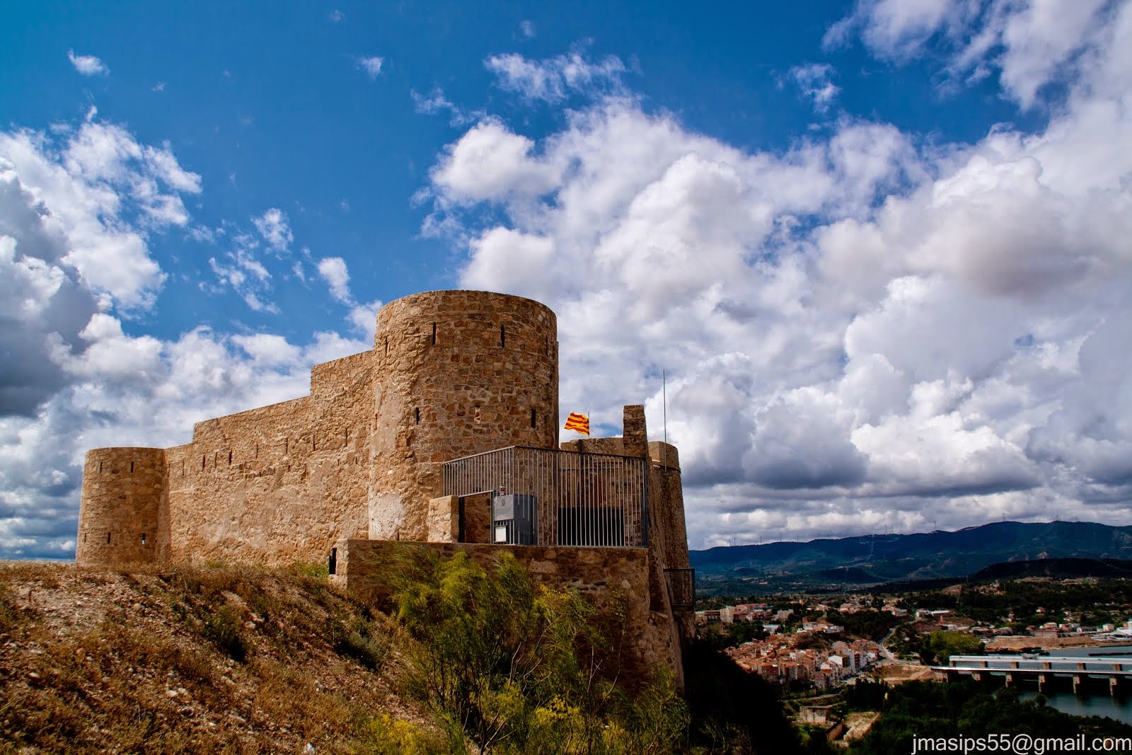 El Castell Nou, carlistes i isabelins.