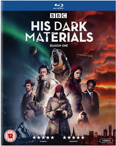 His Dark Materials: Season 1 (2019) 1080p BDRip Dual Latino-Inglés [Subt. Esp-Eng] (Miniserie de TV. Drama)