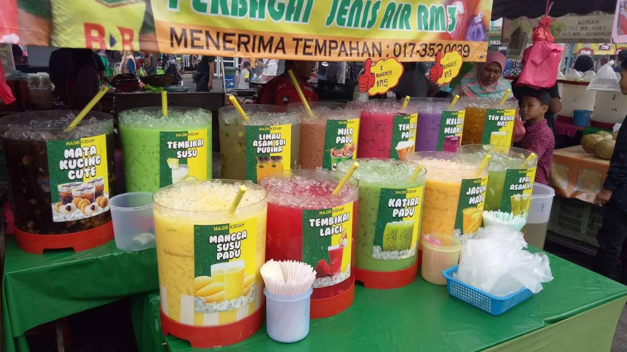 7 Resepi Air Balang Viral Paling Laris Sesuai Untuk Berniaga