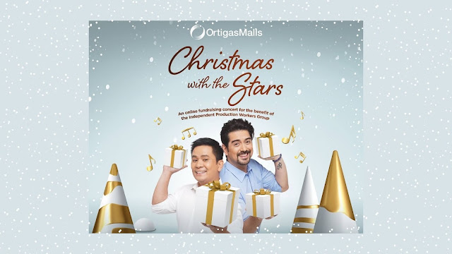 Ortigas Malls Christmas with the Stars