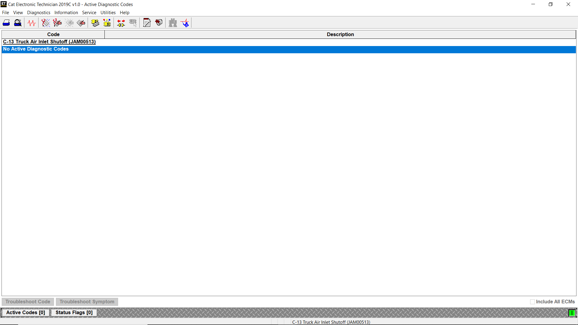 General Transmission Fault Unknown (SPN 2003 FMI 31) Blog.Teknisi