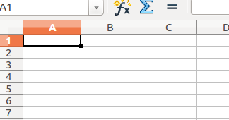 Que es una celda en calc Clearance