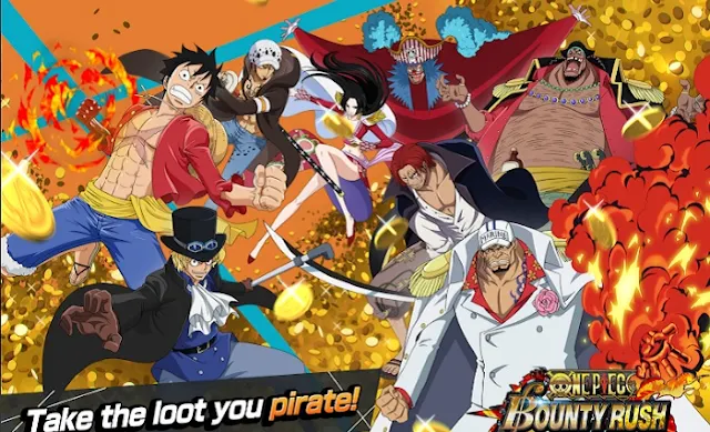 Game One Piece Android 2019