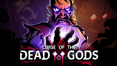 Curse Of The Dead Gods Game Log