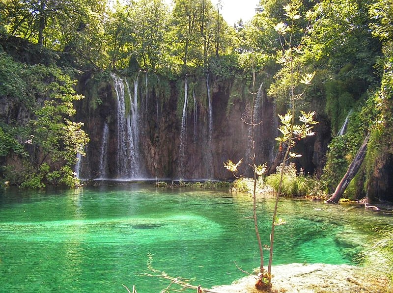 parco nazionale laghi Plitvice