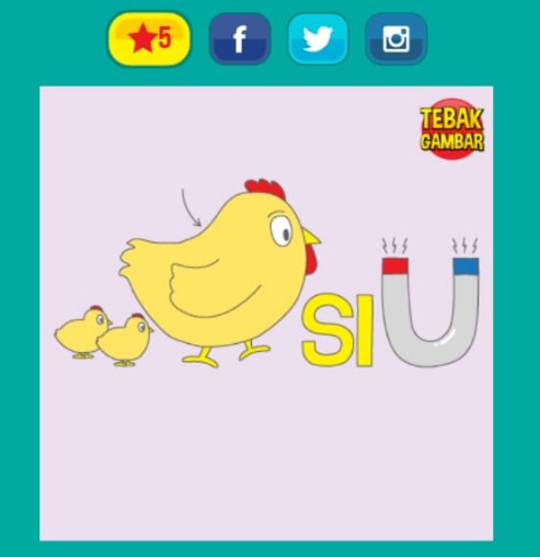 Kunci Jawaban Tebak Gambar Level 10 Kunci Jawaban Tebak Gambar Level 10