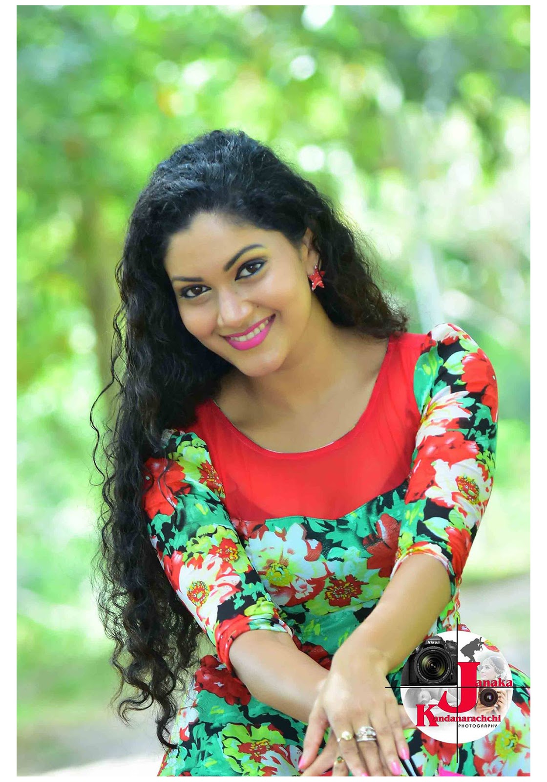 Lakshika Jayawardhana Hot Photo Shoot