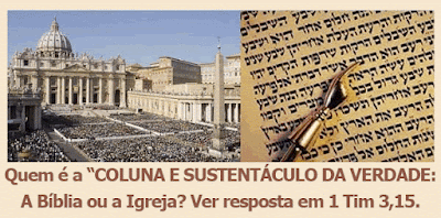 Resultado de imagem para como saber se a BÃblia é a única fonte de verdade?