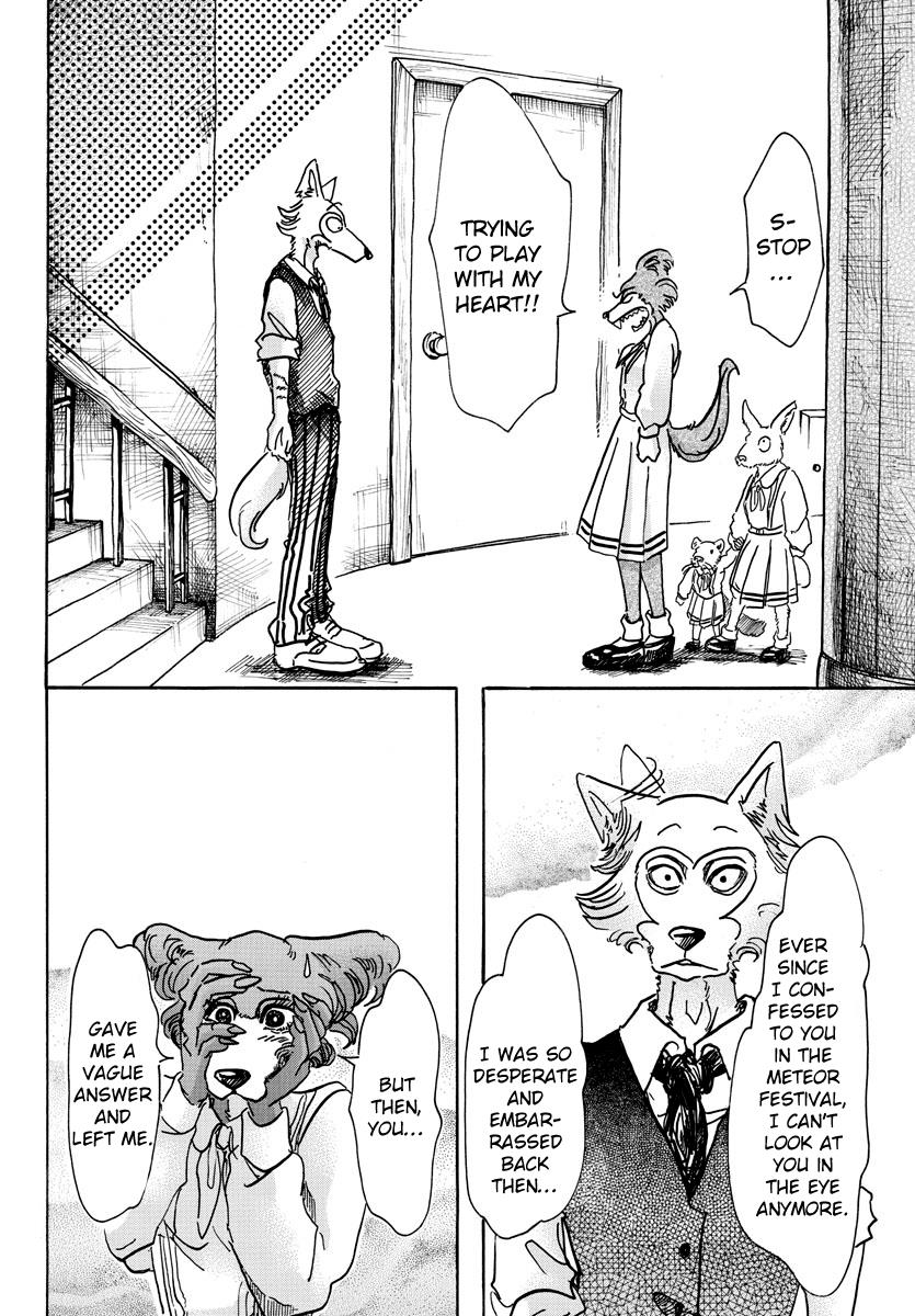 Beastars, Chapter 52 Beastars Manga Online