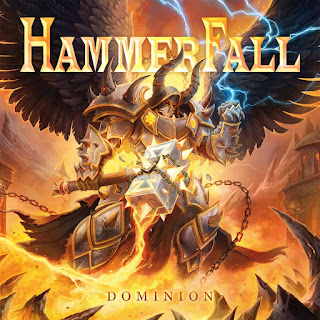 HammerFall - Dominion [iTunes Plus AAC M4A]