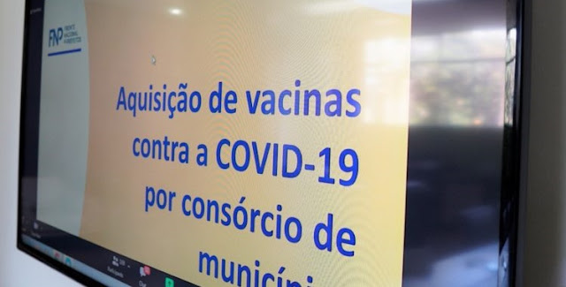 Prefeitura de Roncador abre licitação de meio milhão para compra de pneus, mas não se interessa em adquirir vacina contra covid-19