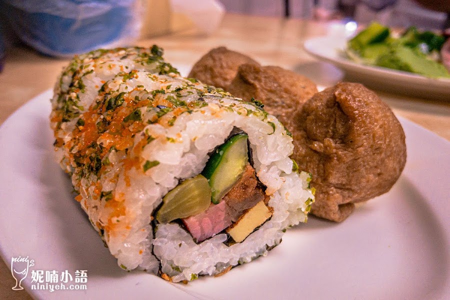 【通化夜市美食】今日壽司。行家必點馬鈴薯沙拉 【通化夜市美食】今日壽司。行家必點馬鈴薯沙拉