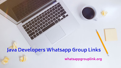 Java Developers Whatsapp Group Links www.whatsappgrouplink.org