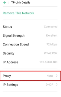 How to Set Up Proxy on Android for WiFi, and Mobile Data? | Android Proxy Settings