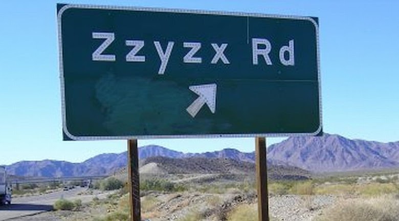 Zyzzyx Road 2006 online sehen