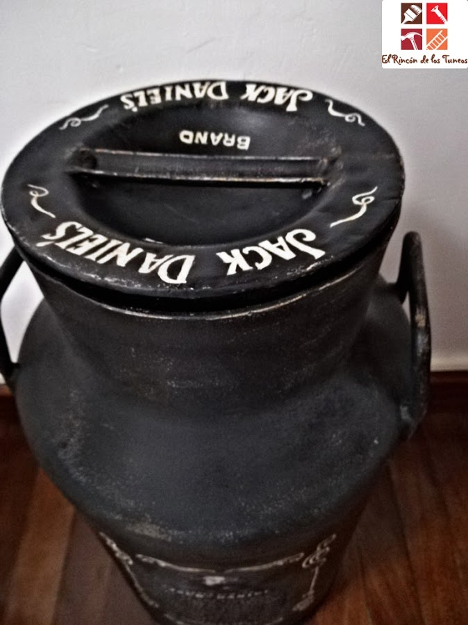 como pintar una lechera