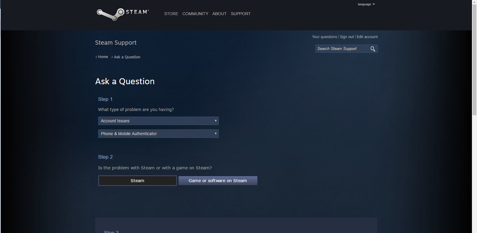 Authentication with steam фото 14