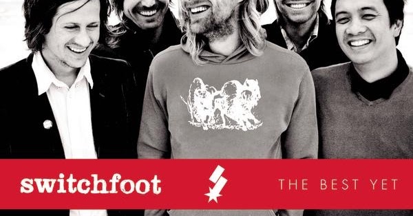 Switchfoot The Best Yet [iTunes Plus AAC M4A]