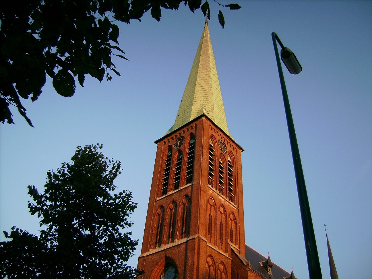 My Travels and Explorations Saint Bonifacius Church Van Vredenburchweg