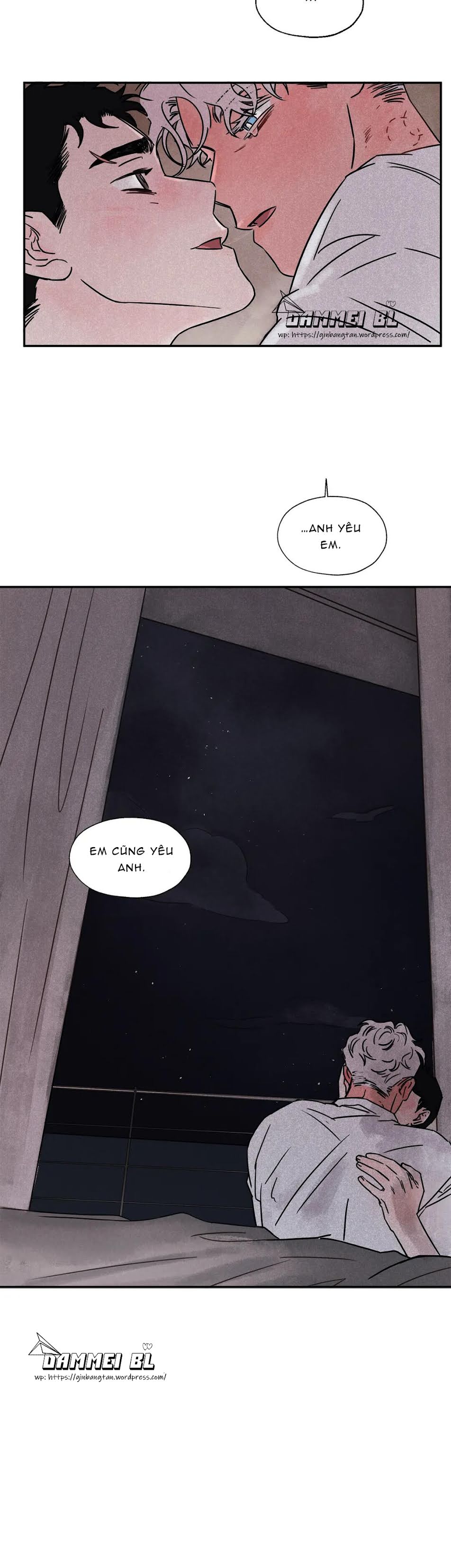 Đọc truyện NHƯ CƠN SÓNG DỮ (FULL) - Chapter 15
