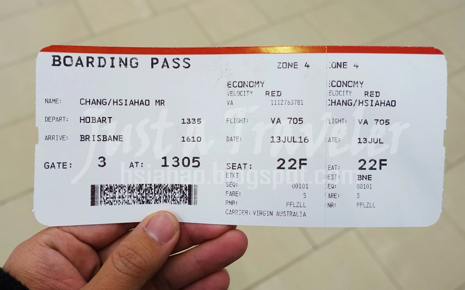 澳洲-廉航-廉價航空-布里斯本機場-塔斯馬尼亞-荷伯特機場-捷星-維珍-機票-訂票-Australia-Budget-Airline-Brisbane-Tasmania-Airport-Jetstar-Virgin