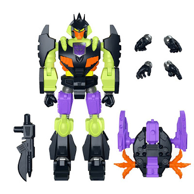 Transformers Ultimates! Action Figures Wave 1 by Super7