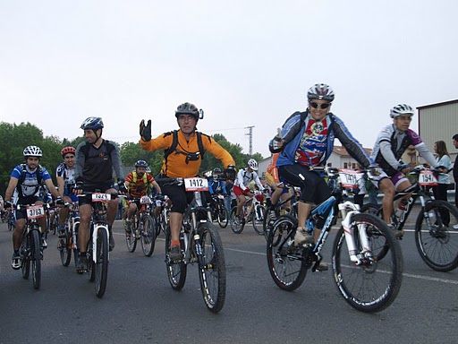 Marcha en Cantabria 2011, los 10.000 del Soplao,