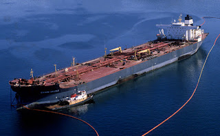 Exxon Valdez Oil Spill Disaster