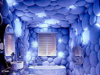 19+ Wallpaper For Bathroom Ideas Gif