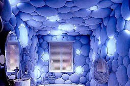 wallpapers for bathroom Bathrooms bathroom wallpapered wallpaper nature
wallpapers patterned gorgeous