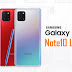 سعر و مواصفات Samsung Galaxy Note10 Lite مميزات و عيوب سعر و مواصفات Samsung Galaxy Note10 Lite مميزات و عيوب