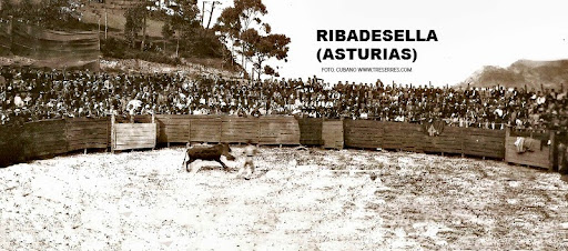 TOROS EN RIBADESELLA