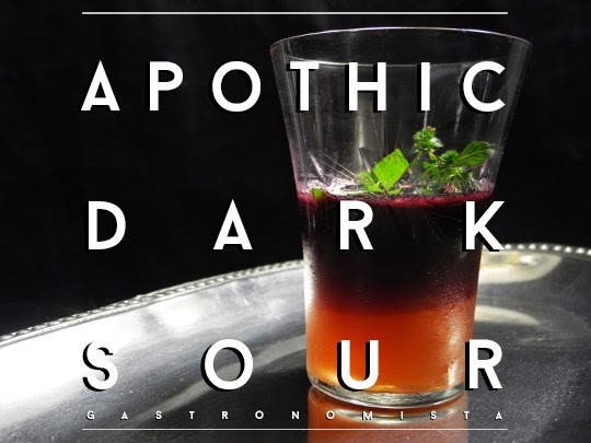 Apothic Dark Sour