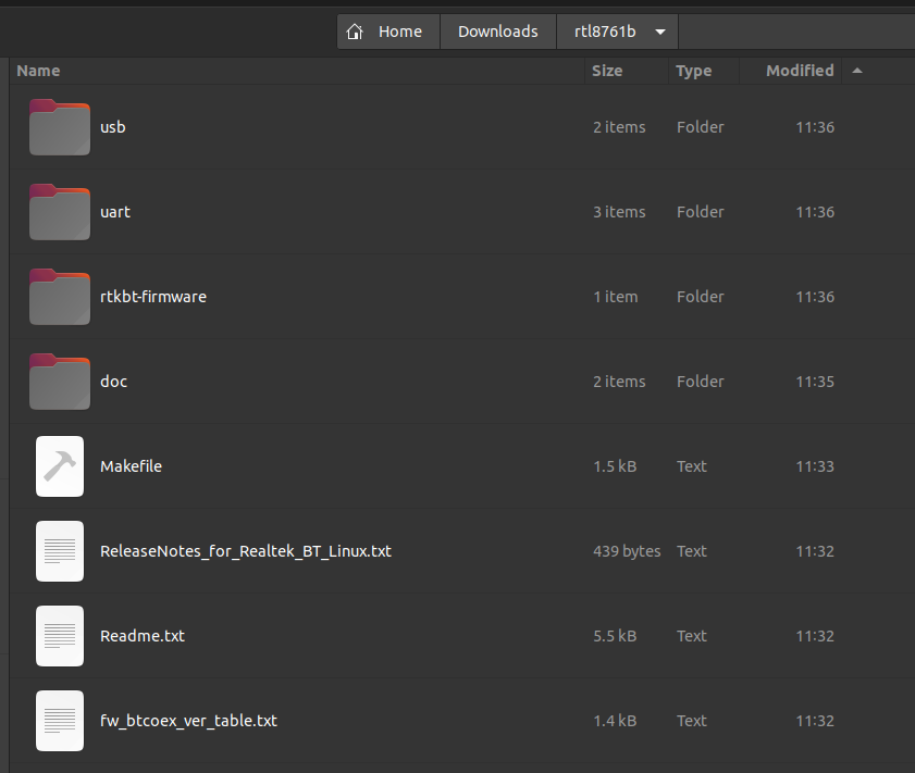 MELIORATE RTL8761B Tobo Mini USB Bluetooth Adapter installation on
