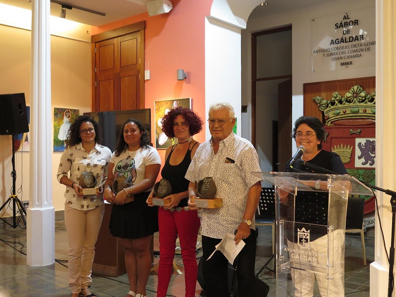 NUEVA ASOCIACIÓN CANARIA DE ESCRITORES (NACE) JOSÉ LUIS GUIJARRO GANA