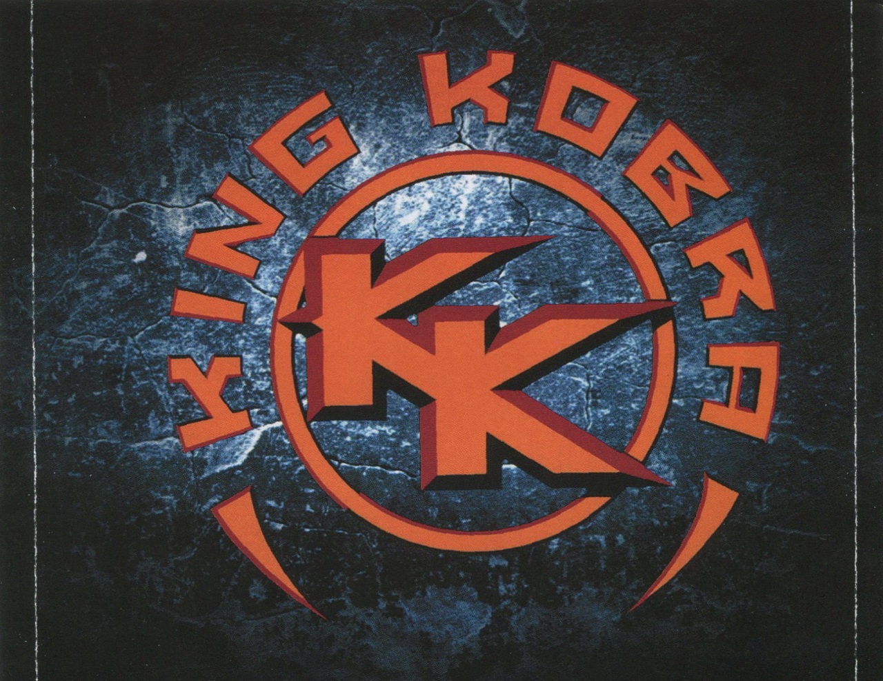 Cries from the Quiet World: King Kobra 