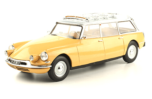collection citroën 1/24a citroën id 19 break