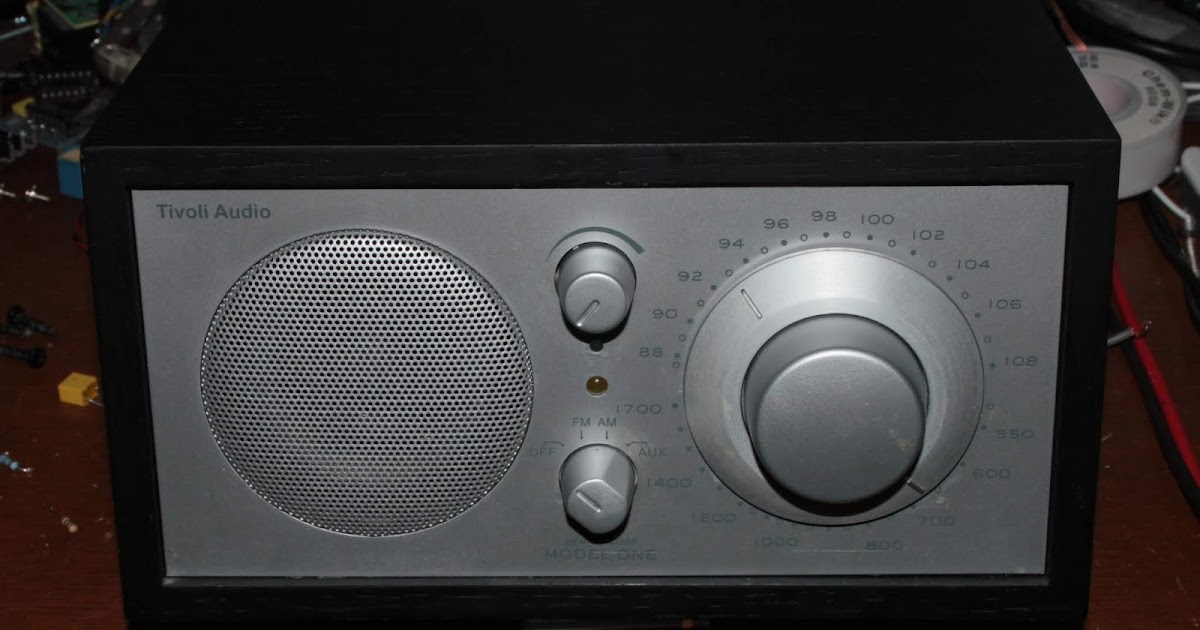 tivoli audio henry kloss