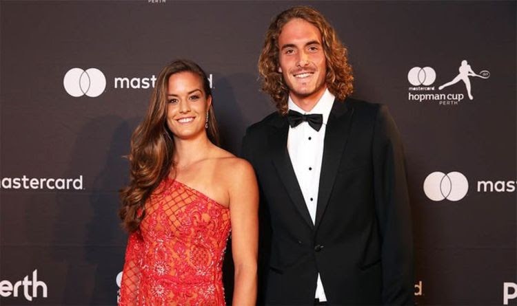 Tsitsipas Freundin 2021 - diseasedappynessclub