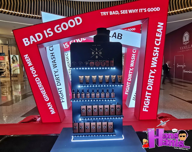 Bad Lab Dan Watsons Malaysia Jom Sertai ESukan THE BAD DUEL