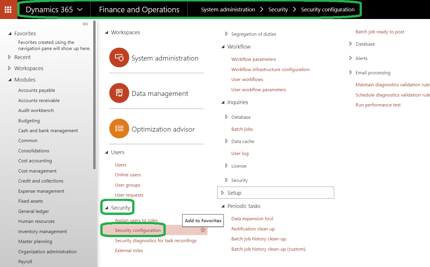 How to create security role from scratch in dynamics 365?